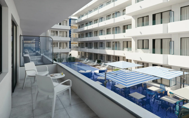Apartamentos Vibra Jabeque Blue