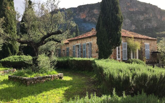 The Patrick & Joan Leigh Fermor House