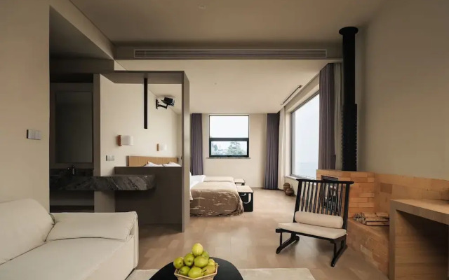 Qingdao Innland sea-view designer