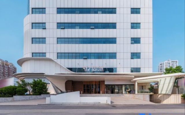 Yantai Tongpai Hotel – Exterior – Yantai