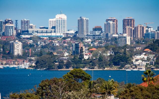 North Sydney Art Bed & Breakfast