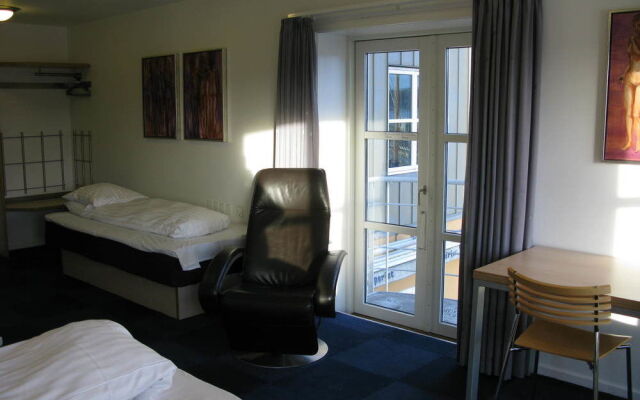 Havnehotellet