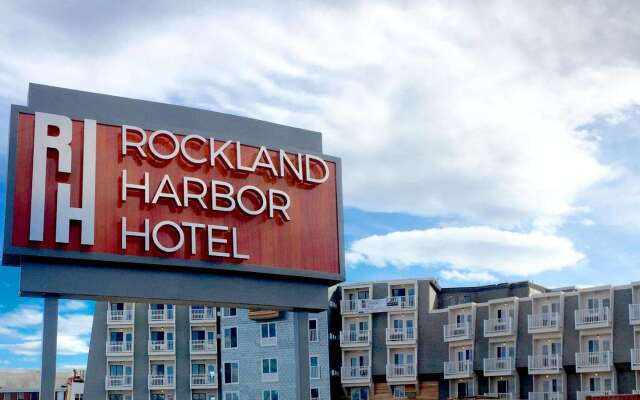 Rockland Harbor Hotel