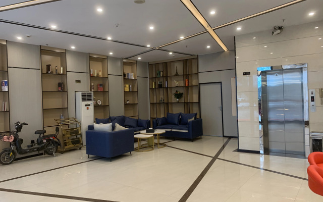 Binyang Star Enjoy boutique Hotel