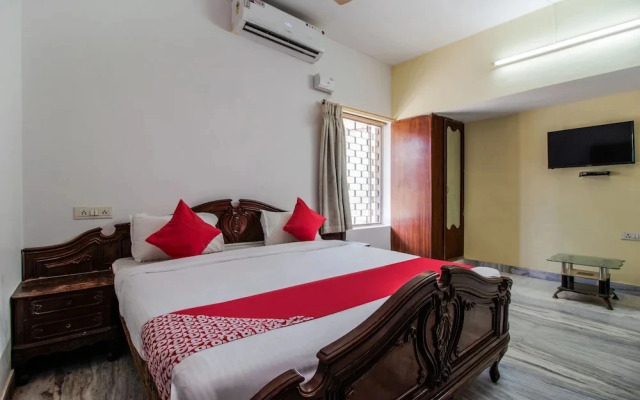 Space Ville by OYO Rooms