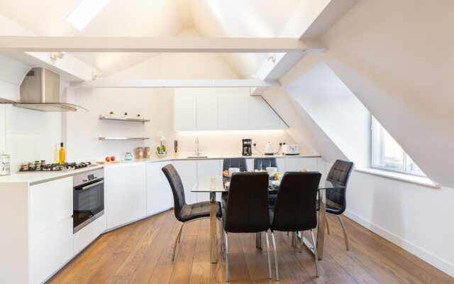 Kensington - London Private Apartment