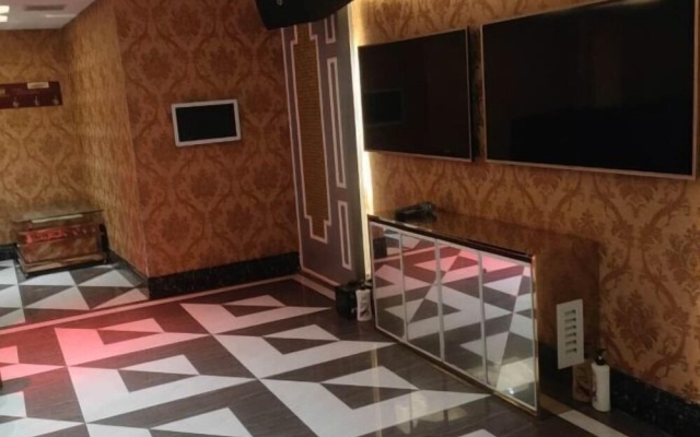 Xi’erdun Hotel – Lobby – Yichun