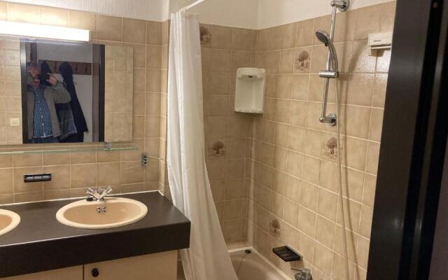 Ruim appartement met zeezicht in Westende