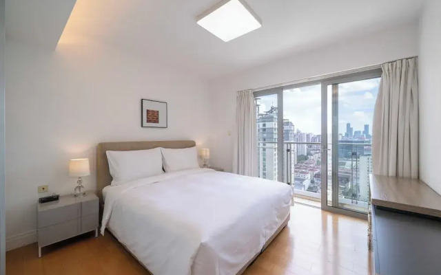 Tyms Family 3BR 2BA Apt Xujiahui Metro