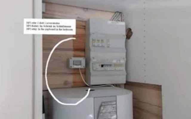 6 Person Holiday Home in Ronne