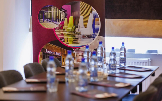 Boutique Hotel's Łódź Rewolucji