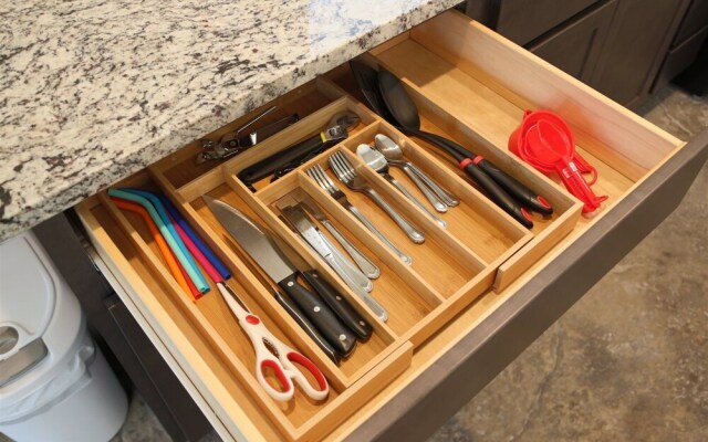 Perfect Little Place for the Traveling Professional