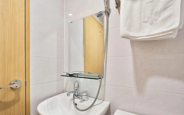 Haeundae Dongbeck Hotel