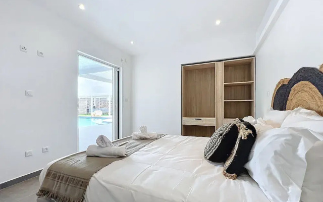 Nakolodge 4 chambres - piscine / balneo / jardin privatifs
