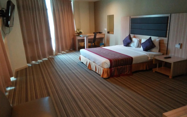 Palette Kota Kinabalu Near by Imago Shopping Mall Formerly Zara's Boutique Hotel