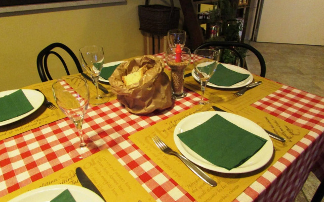 Il Grifo Hotel e Bisteccheria Toscana