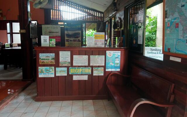 Namkhong Guesthouse & Resort