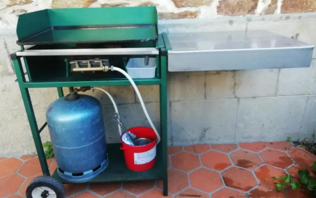 la Maison d'Odette et Daniel