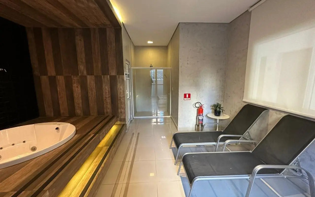 Compacto de Luxo - Helbor My Way