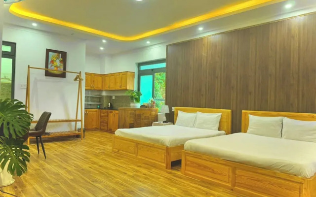 Pine Forest House Da Lat