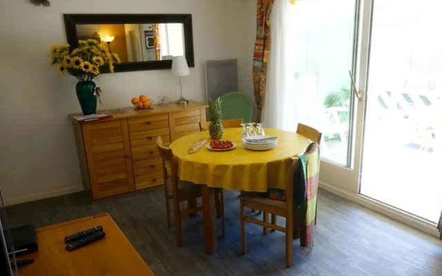 Appartement Bagnères-de-Luchon, 2 pièces, 5 personnes - FR-1-313-167