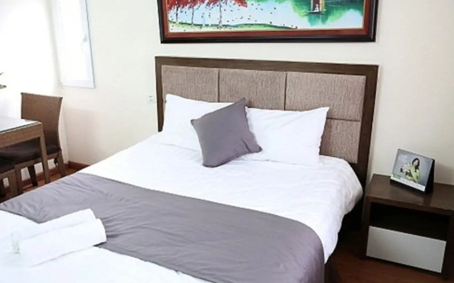 V House 1 Serviced Apartment