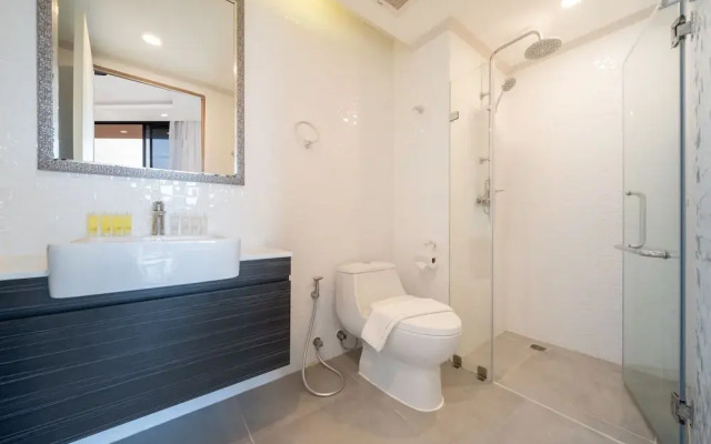 Tropical View Suite A603 at Viva Patong