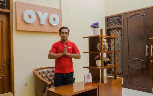 Al Thalib 8 Syariah by Oyo Rooms