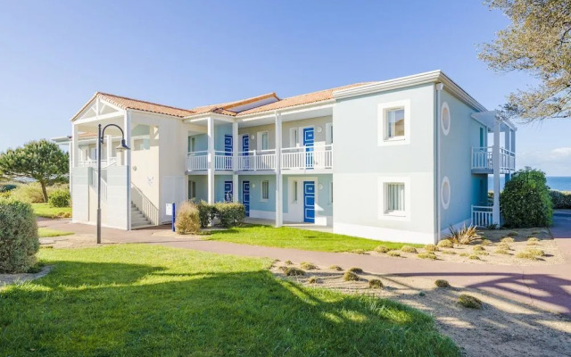 Appartements Residence DE Lestran