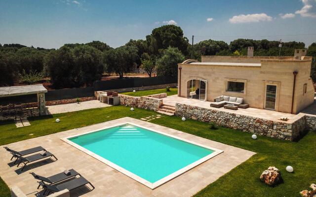 TD Villa Coco Countryside Villa Near Ostuni