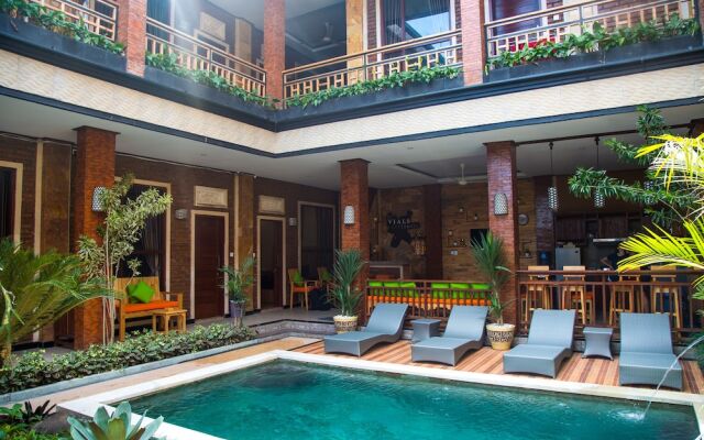 Outpost Coliving Canggu