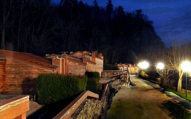 Olydea Résidence les Hameaux de Vorey