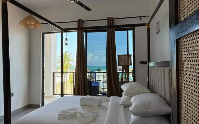 Leparadis Zanzibar Boutique Hotel