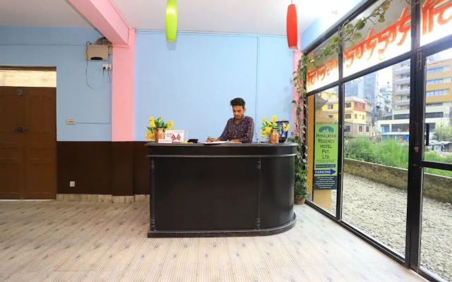 SPOT ON 521 Himalayan Regency Hotel
