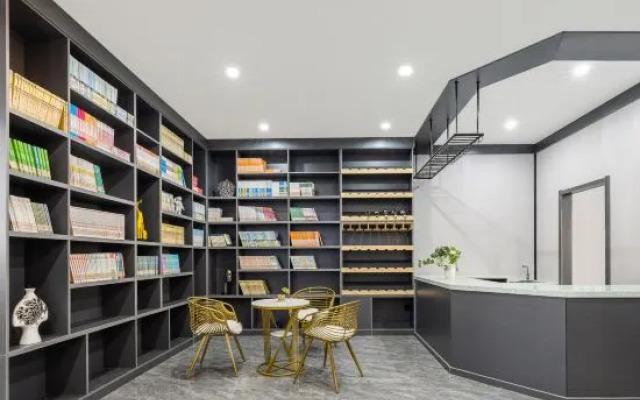 Jinjiang Inn Style Zaozhuang Qingtan South Rode Branch