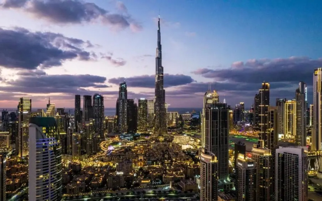 DHH - Boulevard Central-Tower 2
