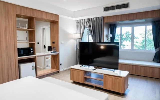 Sirin Hotel & Resident (SHA Extra Plus)