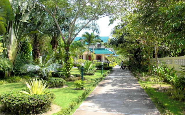 Ekman Garden Resort Nakhon Si Thammarat