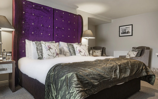 The Feathers Hotel, Helmsley, North Yorkshire