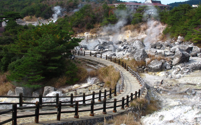 Obama Onsen Yuyado Jyo-kiya