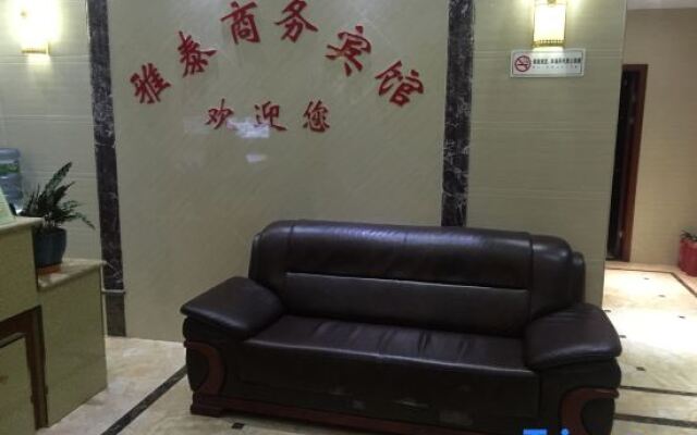 Yatai Business Hotel