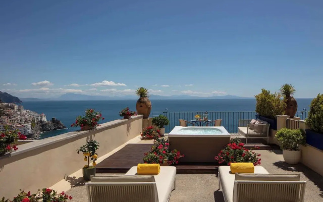 Anantara Convento Di Amalfi Grand Hotel