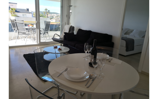 Apartamento Arena