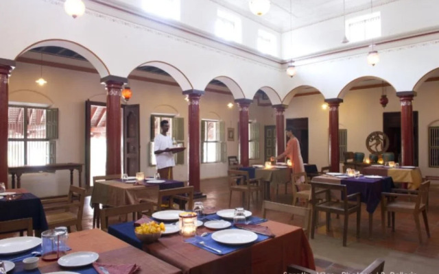 Saratha Vilas Chettinad