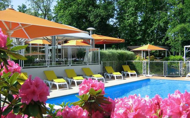 Demeures de campagne Orleans Chemin de Sologne – Novotel