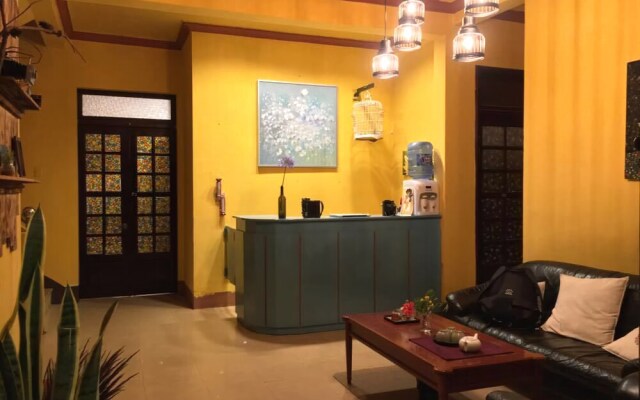 Mars House Homestay