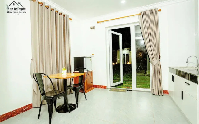 La Fairy Garden Resort