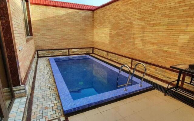 Soy Oasis Apartments