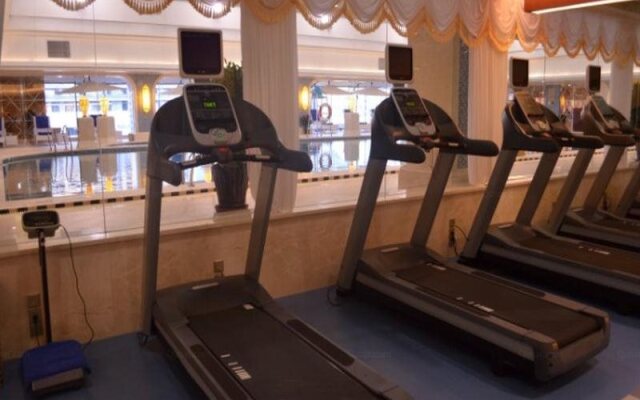 Grand Metropark Northyoker Hotel Shenyang