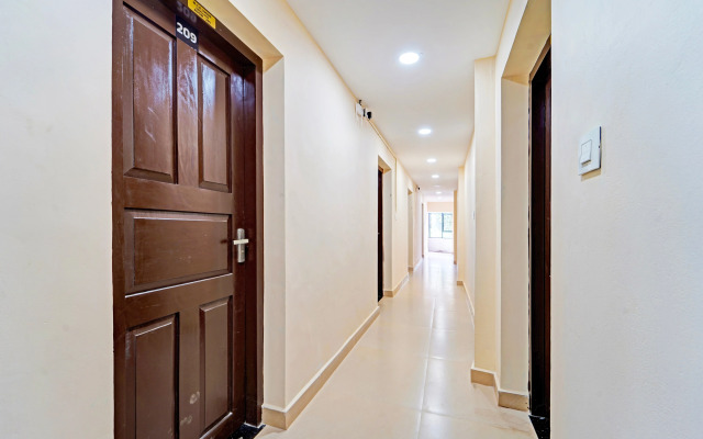 Super Hotel O Omalloor Temple Formerly MTS Lodge